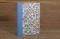 Preview: Writing and drawing book blue Papeterie Schreibweise